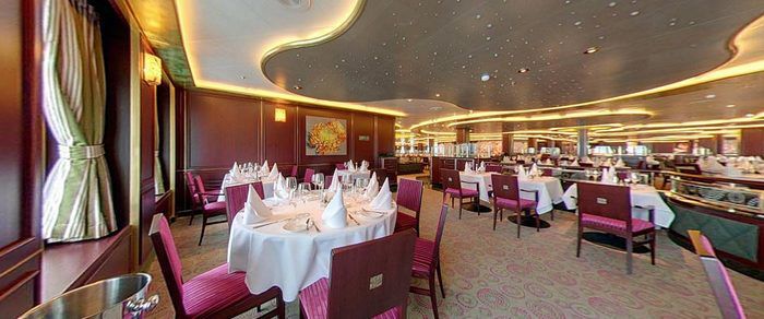 The Oriental Restaurant